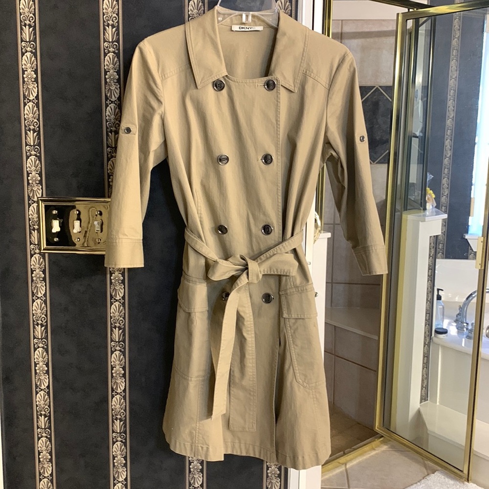 Beautiful tan jacket